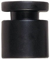 Aislador Z-1 Clavo Madera. Bolsa de 25 unidades