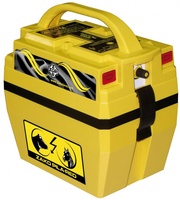 Pastor Electrico Zako Pila Red Pila Incluida