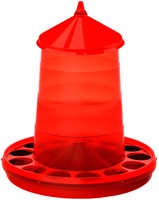 Comedero Tolva Plastico 16 kg