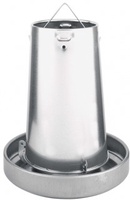 Comedero Tolva Metalica 10 kg
