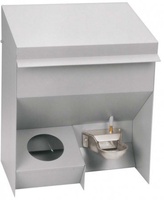 Combi Comedero y Bebedero para Perros