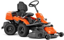 Cortacesped Rider Husqvarna R 214 Tc Confort Edition