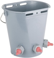 Cubo Lactancia para Corderos 3 Tetinas 8 Litros