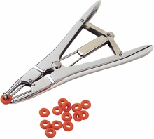 Aplicador Gomas Caucho Corderos