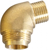 Codo Laton Valvula B-4 3/4