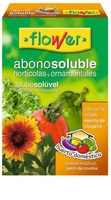 Abono Soluble Horticolas y Ornamentales 800gr Flower