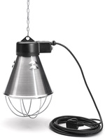 Portalamparas con Protector y Cadena de 5 m