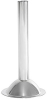 Embudo Picadora Carne Largo Inoxidable 3/4 N�32