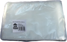 Paquete 100 Bolsas Gofrada Envasado Al Vacio 20x40 cm 