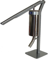 Embutidora Morcillera Inoxidable 2 kg