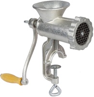 Picadora Carne Manual Garhe N�8