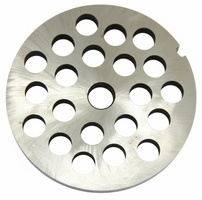 Placa para Maquina de Picar Carne 12 mm N�32