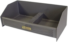 Cesta Metalica Quemador de Pellets 49x25x17 cm