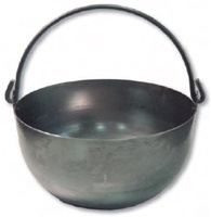 Caldereta Hierro 40x24 cm