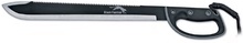 Machete Cortaca�as con Funda Hoja 455 mm