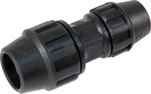 Acople Manguera Riego Manguito Reducido 1/2 3/4