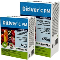 Fungicida Cobre Ditiver C 500 gr Fungicida Cobre Ditiver C 500 gr