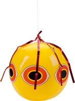 Espantapajaros de Balon Amarillo Espantapajaros de Balon Amarillo