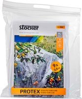 Manta Termica Protector Plantas Tubular 6x1,50 metros