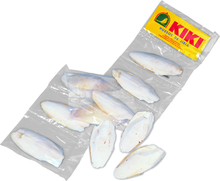 Hueso de Jibia Retractilado 12 cm Hueso de Jibia Retractilado 12 cm