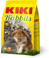 Kiki Alimento Conejos Enanos 800 gr