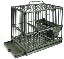 Jaula Todo Plastico Peque�a (caza)