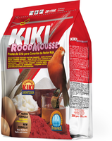 Kiki Pasta de Cria y Mantenimiento Roja 300 gr Kiki Pasta de Cria y Mantenimiento Roja 300 gr