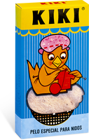 Kiki Pelo Blanco para Nidos 30 gr