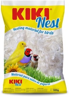 Kiki Pelo Blanco para Nidos Bolsa 500 gr