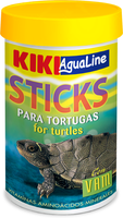 Kiki Sticks Tortugas Bote 325 Gramos Kiki Sticks Tortugas Bote 325 Gramos
