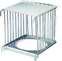 Portanido Exterior n� 10 Metal Ref. 129-chz