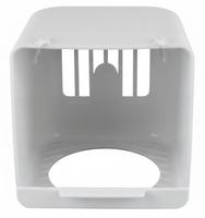 Casa Nido Exterior Ganchos Metalicos