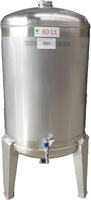 Deposito Inox 60 litros Sidra Dulce Deposito Inox 60 litros Sidra Dulce