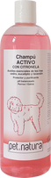 Champu Perros Activo Antiparasitario 750 ml