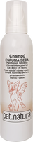 Champu Lavado en Seco Mascotas 200 ml
