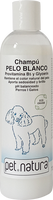 Champu Perros Pelo Blanco 250 ml