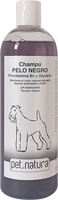 Champu Perros Pelo Negro 750 ml