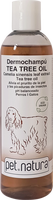 Dermo Champu Perros Tea Tree Oil 250 ml
