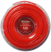 Hilo Desbrozadora Scorpion 3,0 mm 53 Metros