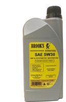 Aceite Lubricante Sae 5w30 1 litro