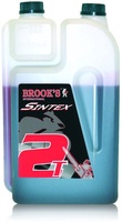 Aceite Mezcla Brooks 1l - Motosierra y Desbrozadora
