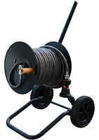 Carro Portamanguera Metalico Jumbo