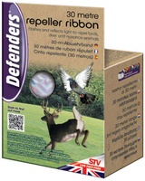 Cinta Repelente Aves Reflectante 30mt