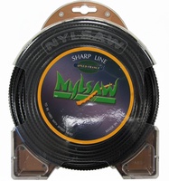 Hilo Desbrozadora Nylon Dentado 3,5 mm 27 Metros