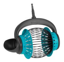 Recoge Frutas Gardena Combisystem Mango Incluido