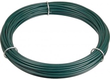 Alambre Plastificado Verde 20 Metros Alambre Plastificado Verde 20 Metros