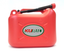 Bidon Gasolina Ce 20 litros Rojo
