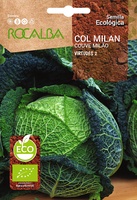 Semilla Ecologica Col Milan Virtudes 2