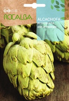 Semilla Alcachofa Verde Globo