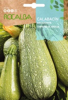Semilla Calabacin Temprano de Argelia